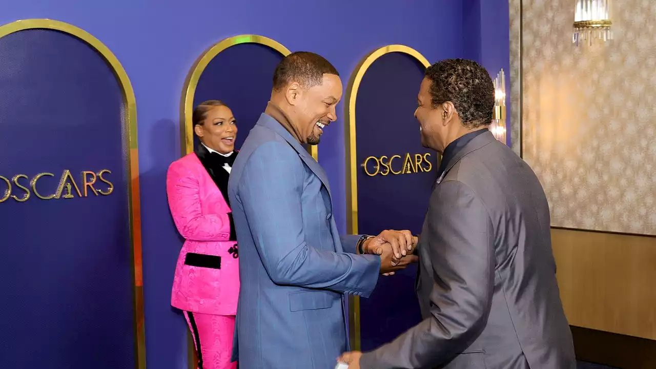 Inside the Oscar Nominees Luncheon