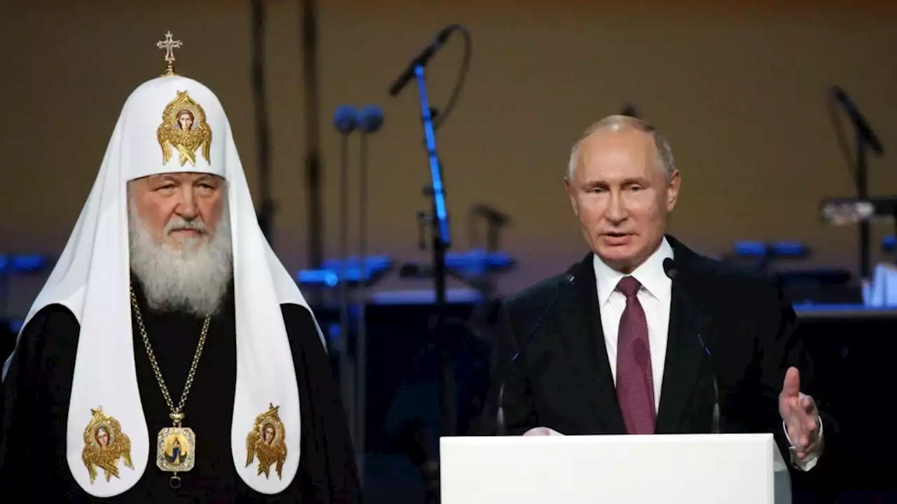 Ucraina – Russia, chi è il patriarca Kirill, fedelissimo di Putin