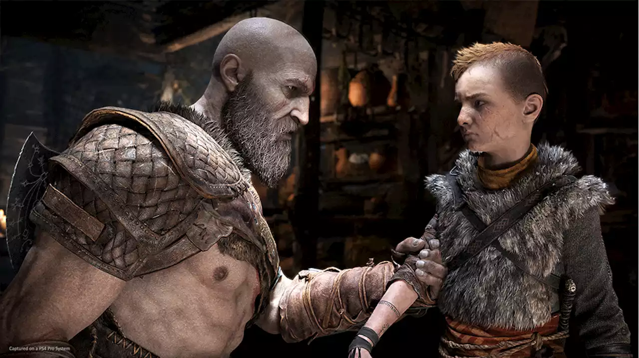 ‘God of War’ TV Series Being Shopped to Amazon