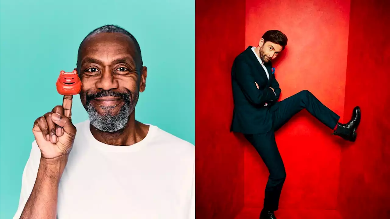 Lenny Henry, David Tennant, Eddie Redmayne, Jude Law Set to Join BBC’s Red Nose Day Extravaganza