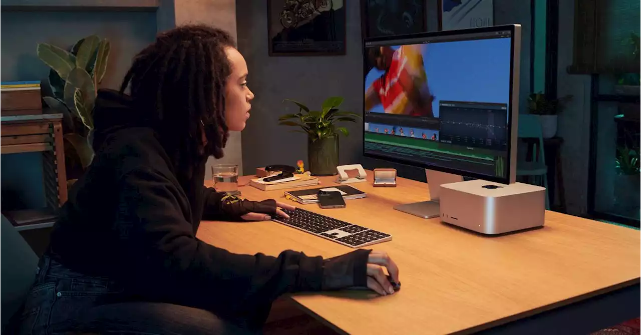 A fully specced-out Mac Studio will cost $8,000