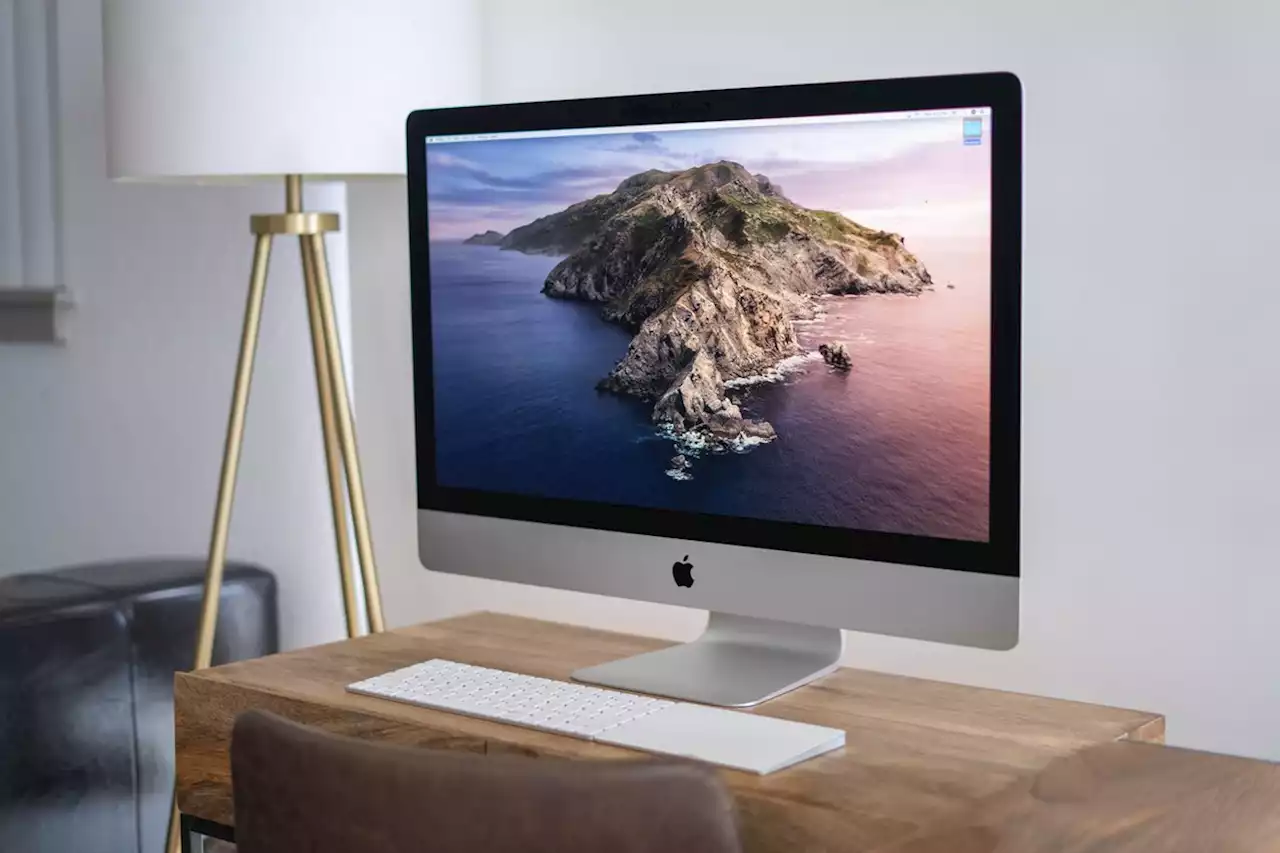 The 27-inch iMac has been discontinued