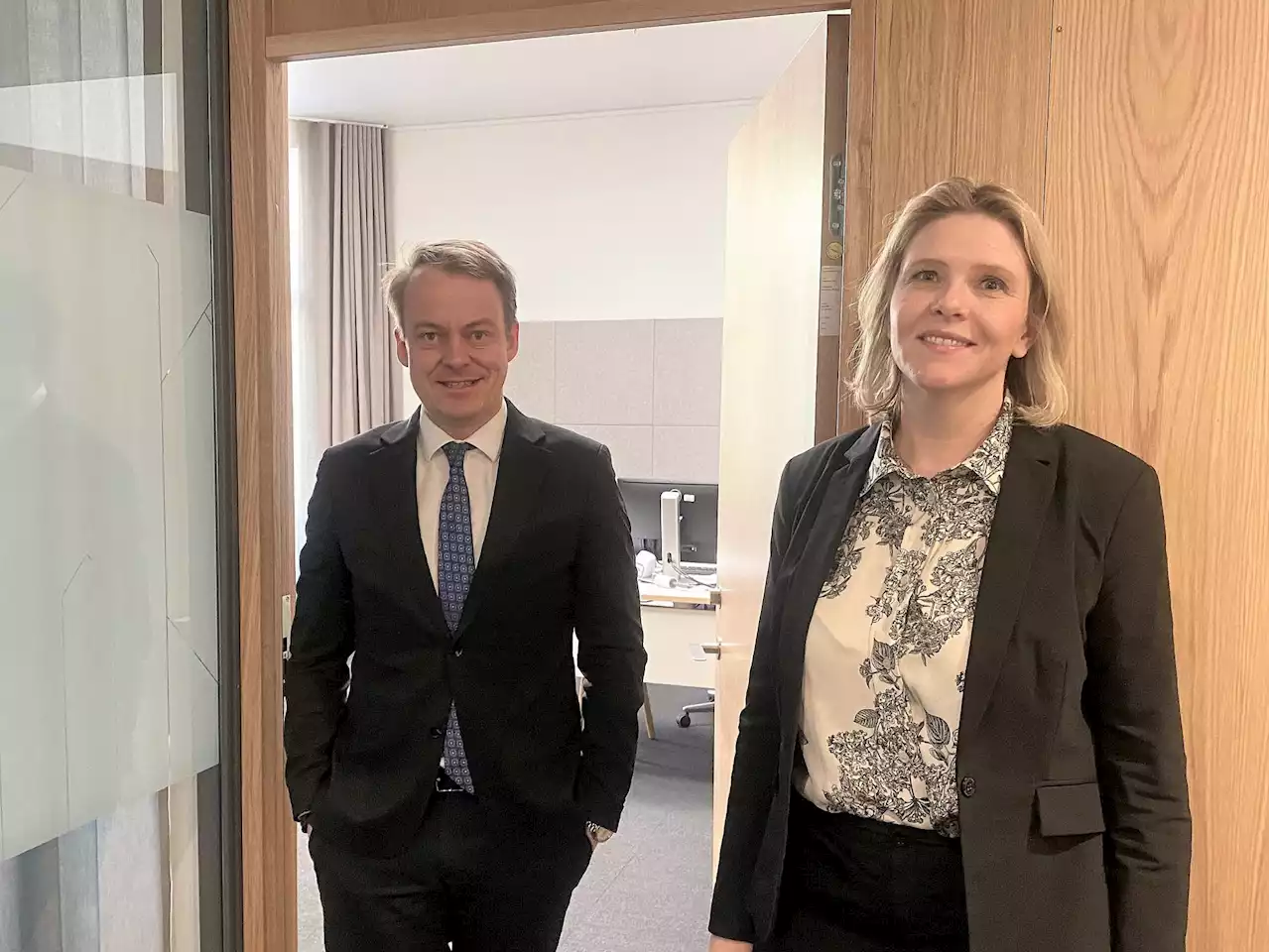 Sylvi Listhaug: Krever eget hurtigspor for ukrainere