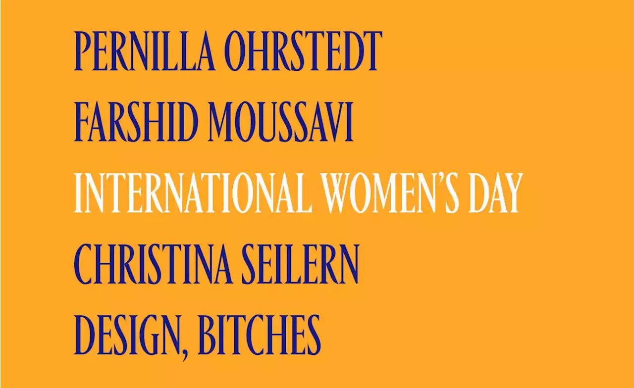 International Women’s Day: leading female architects in their own words