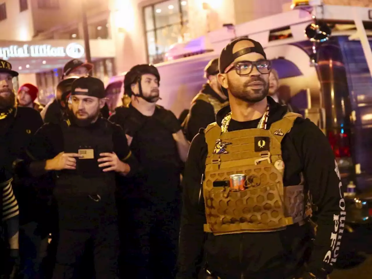 Proud Boys Leader Enrique Tarrio Charged With Conspiracy in Capitol Riot | Washingtonian (DC)