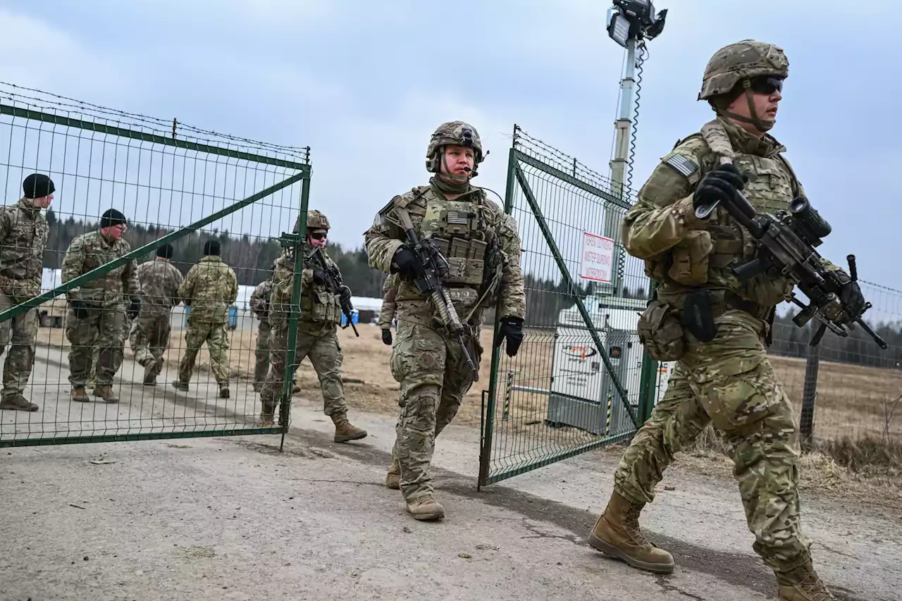 Analysis | To Whom It May Concern: NATO is already on Russia’s border