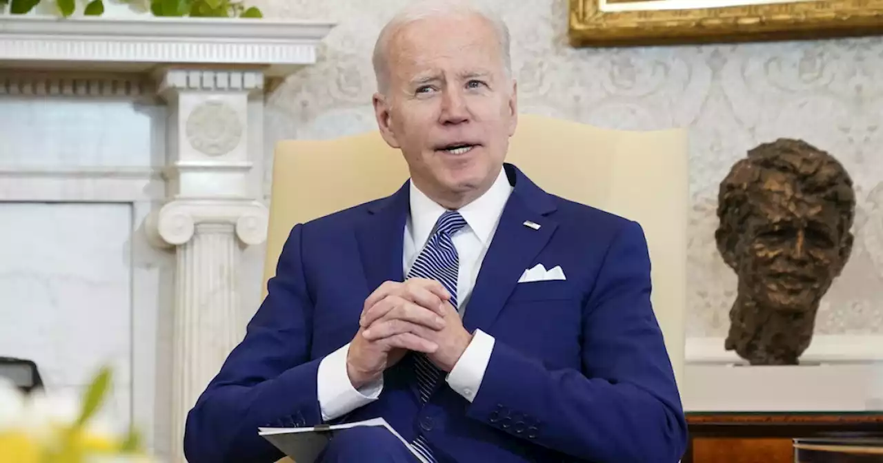 Biden plans to ban Russian oil imports over Ukraine war