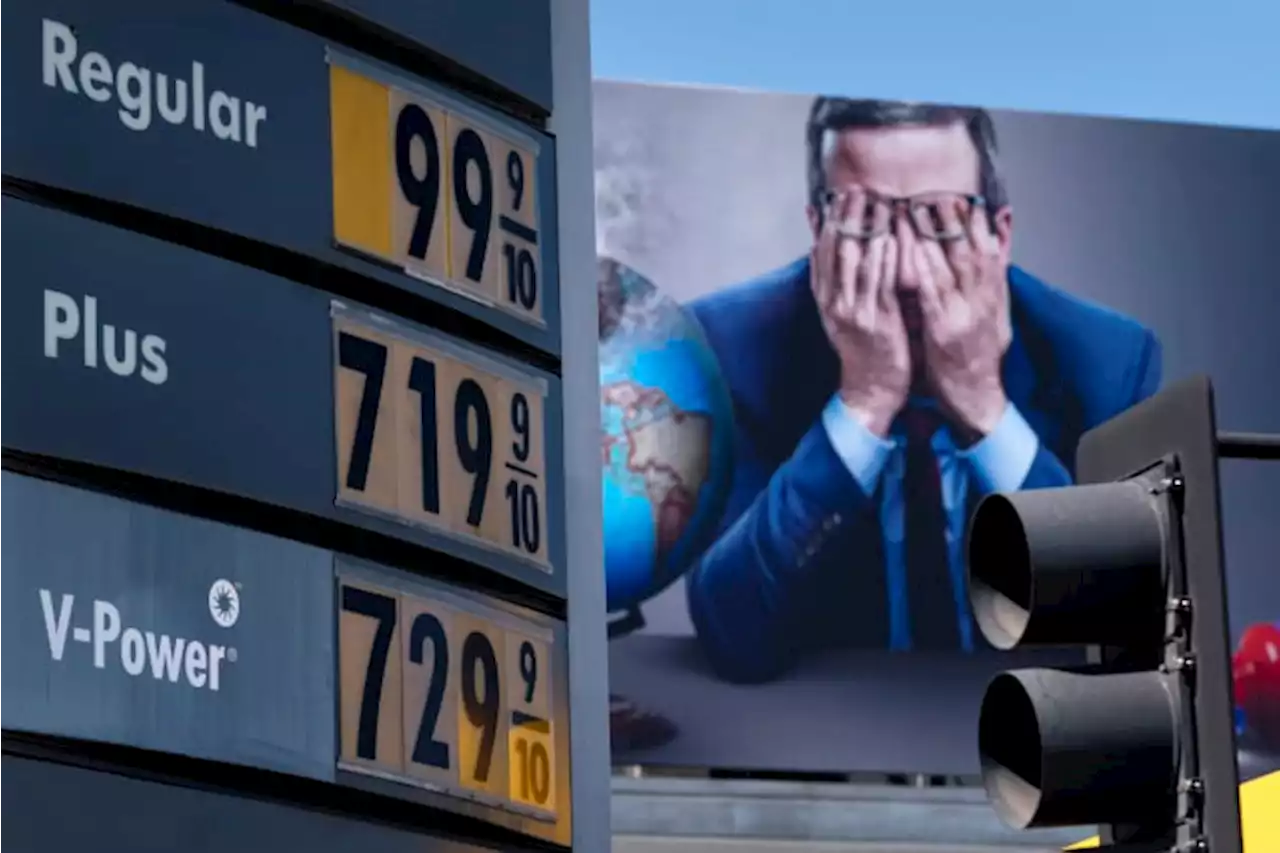 US gasoline prices rise again on talk of banning Russian oil