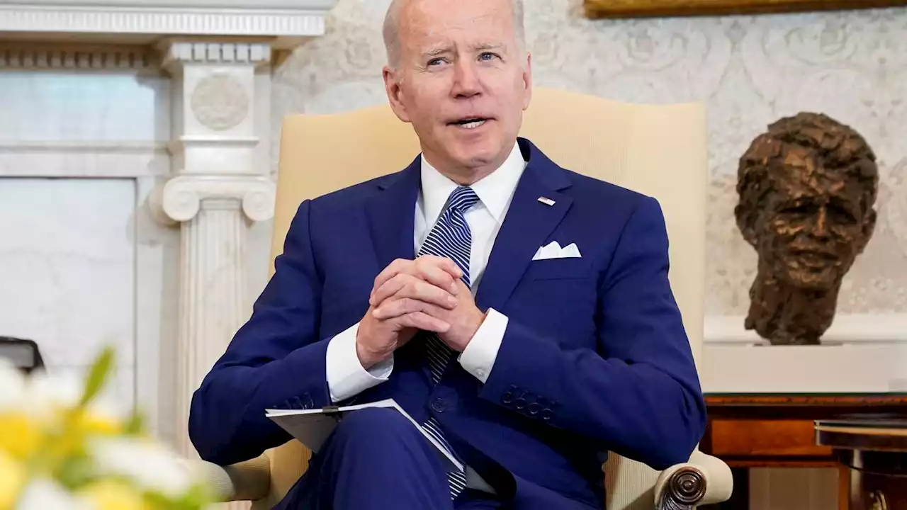 Biden seeking more health care for vets exposed to burn pits