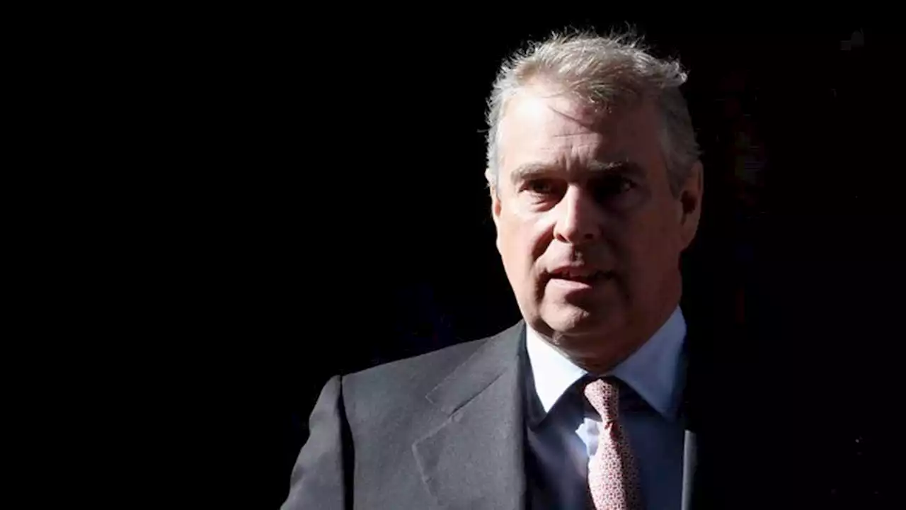 Prince Andrew case dismissed by stipulation