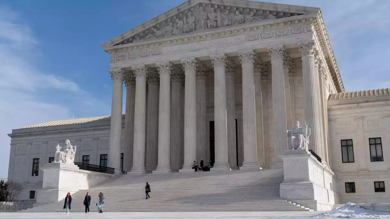 Supreme Court rejects GOP redistricting pleas in 2 states