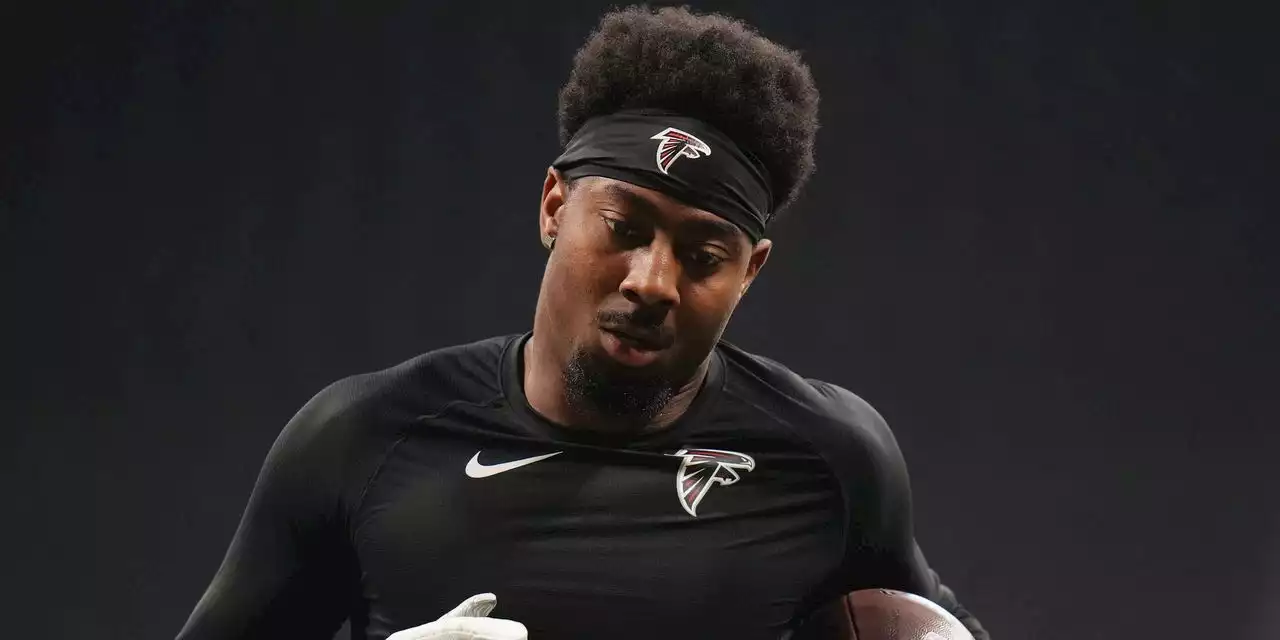 NFL Suspends Atlanta Falcons Receiver Calvin Ridley for Betting on Games