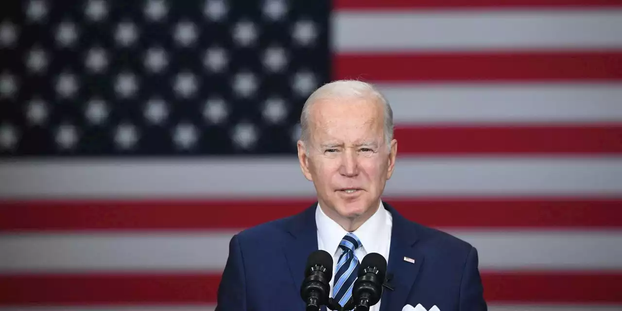 WSJ News Exclusive | Biden Administration Seeks to Promote Unions, Underrepresented Workers in Infrastructure Spending