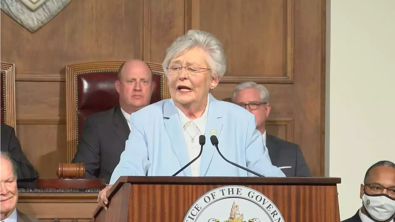 Governor Ivey Signs Six Bills, Solidifies Alabama as Most Pro-Military State