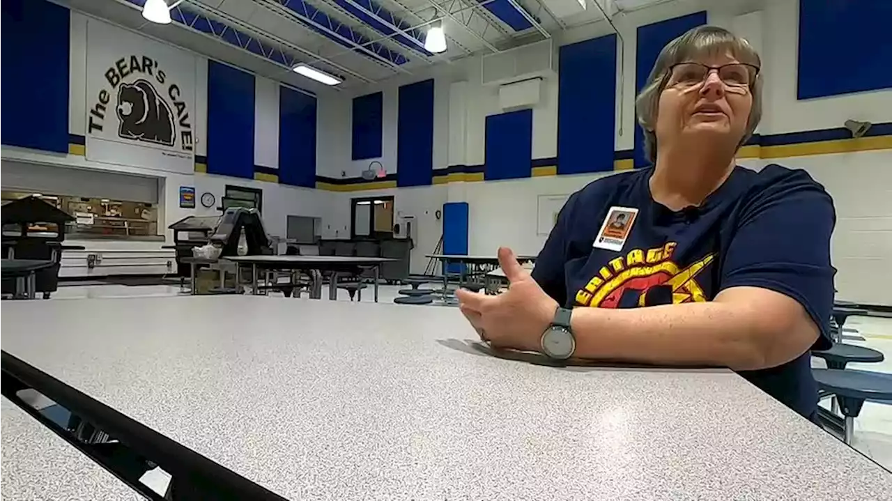 School lunch supervisor saves choking fifth-grader in Missouri