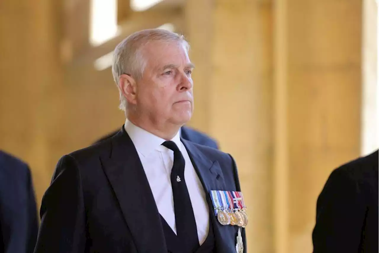 Prince Andrew, Virginia Giuffre formally end lawsuit; Britain says no public funds in settlement