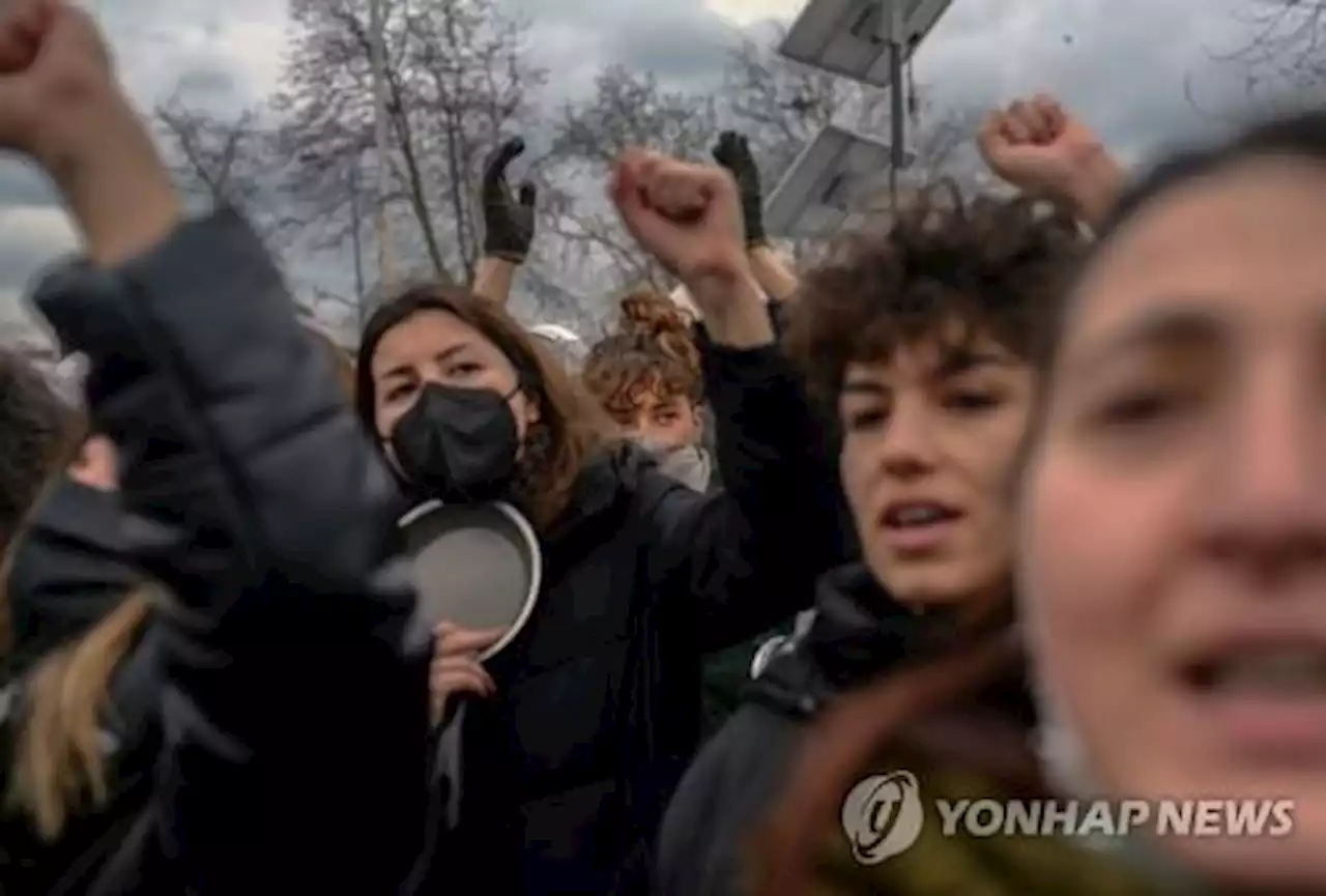 고삐 풀린 지구촌 물가…'빈곤·소외계층에 가장 가혹한 세금' | 연합뉴스