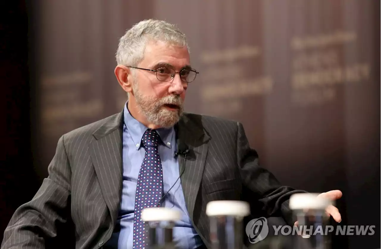 [우크라 침공] 노벨상 학자 '中 동참 안해도 러시아 제재 효과 충분' | 연합뉴스