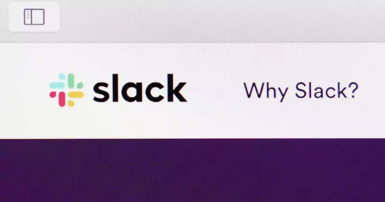 Slack confirms partial outage affecting calls, file uploading