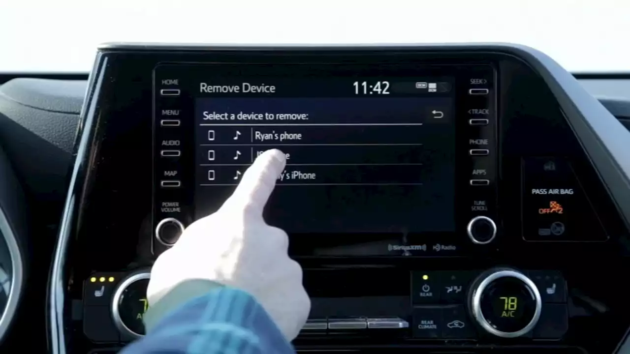 Consumer Reports: Getting rid of a car or old device? Remember to delete your data