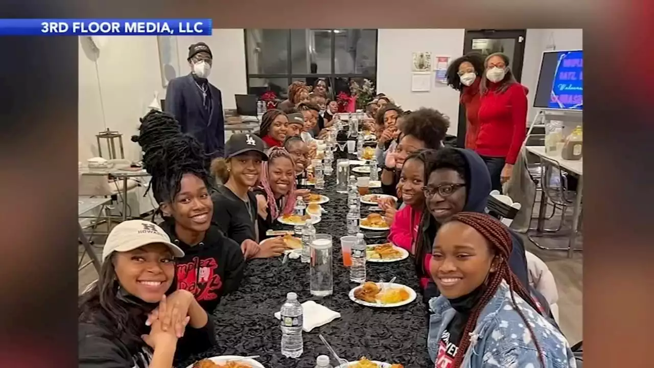 Howard University students give up spring break to volunteer at Philadelphia schools