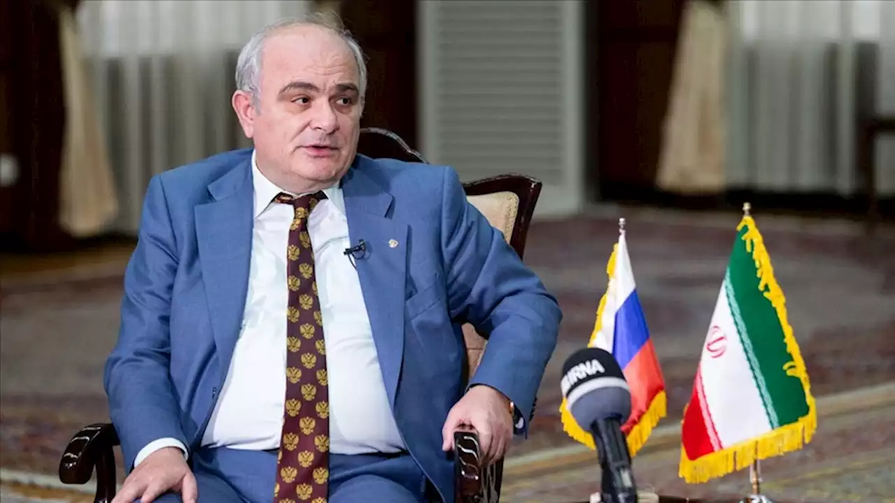 سفیر روسیه در ایران: در مذاکرات وین منافع خودمان را هم در نظر می‌گیریم