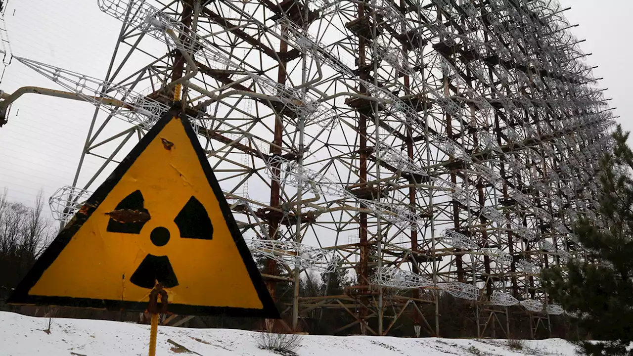 Chernobyl nuclear site knocked off power grid amid Ukraine war; 'No critical impact on safety'