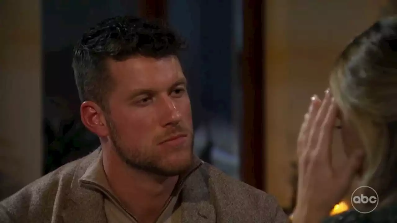 Fantasy Suite date becomes a nightmare for 'The Bachelor' Clayton