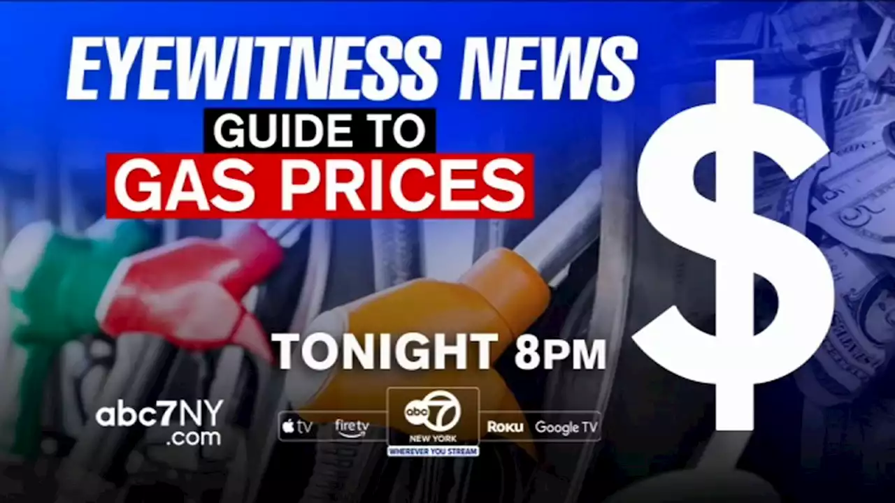 Eyewitness News Guide to Gas Prices