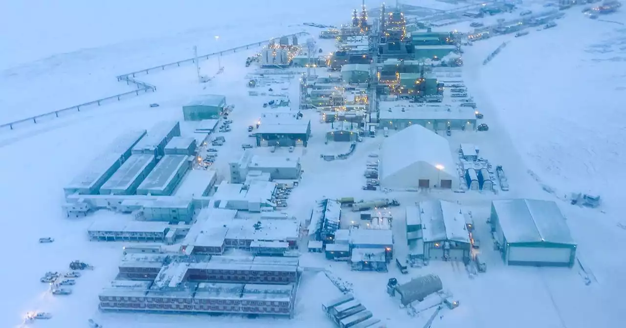 ConocoPhillips Alaska employees evacuated due to prolonged natural gas leak on the North Slope