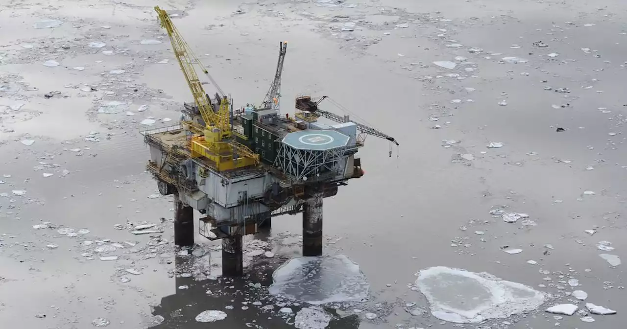 EPA fines Hilcorp $180K for methane leaks, reporting violations in Alaska