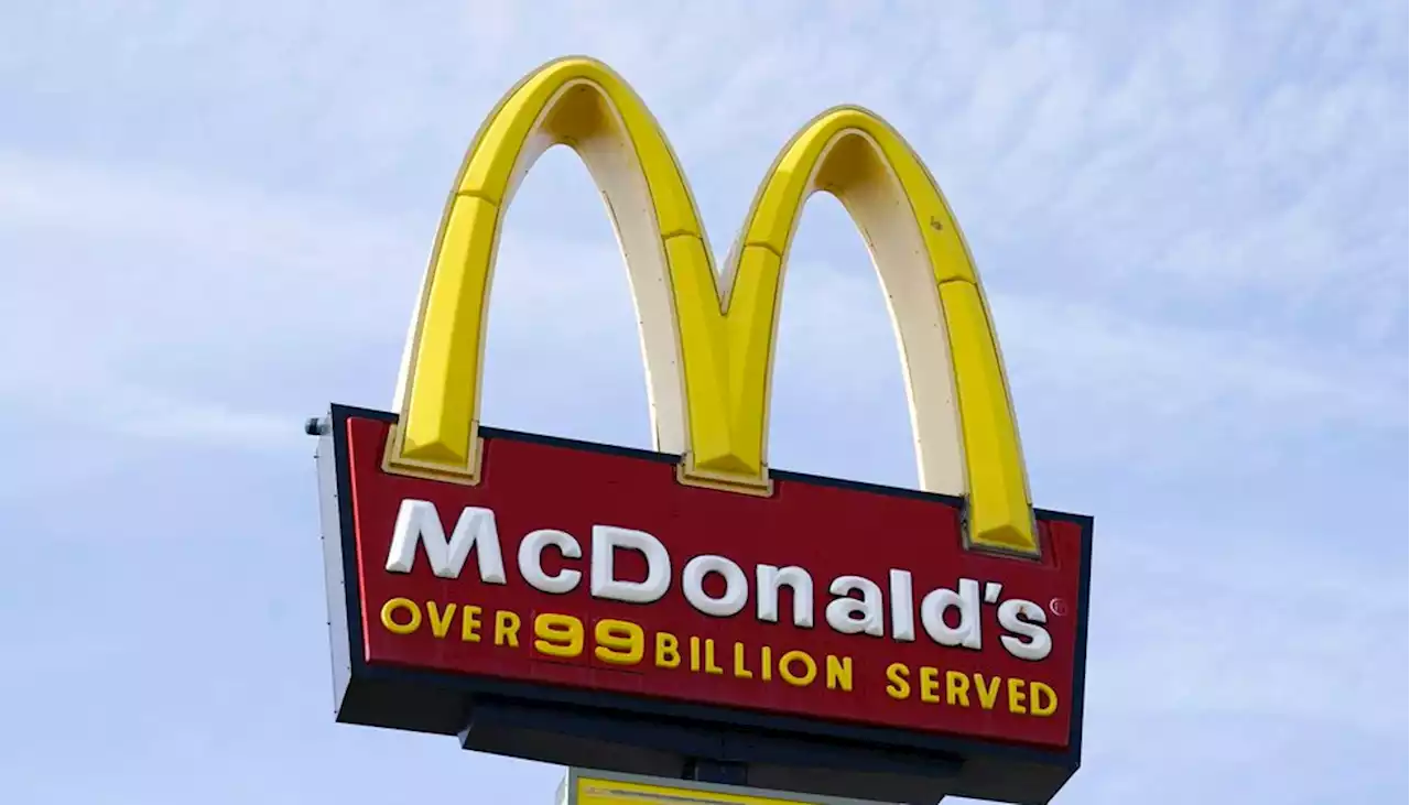 McDonald’s, Starbucks, GE pull out of Russia over war