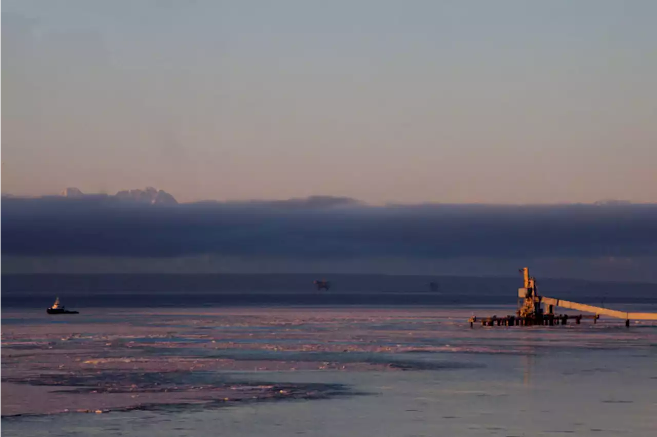 Hilcorp fined for its response to Cook Inlet and North Slope leaks - Alaska Public Media