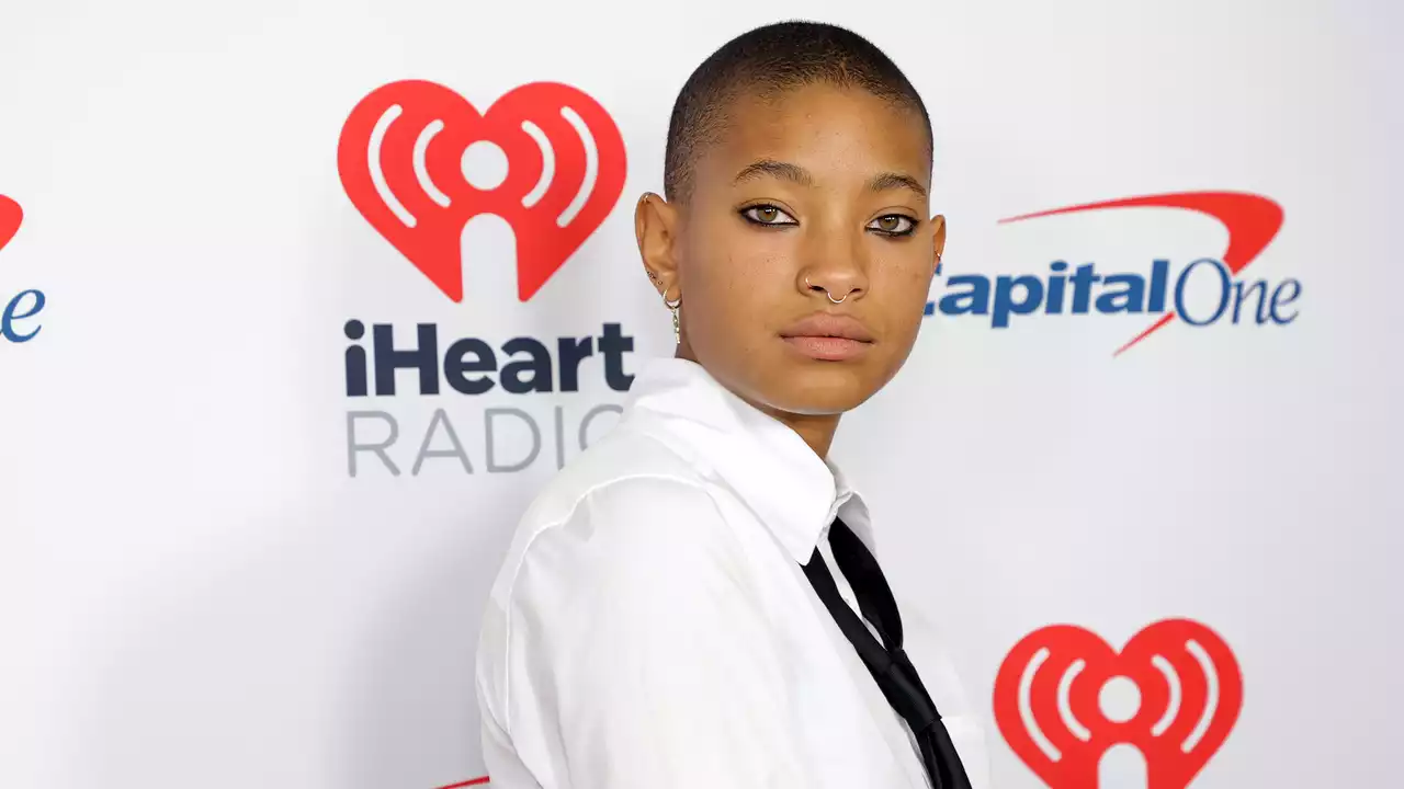 Willow Smith's New Tattoo Launched Me Into a Different Galaxy