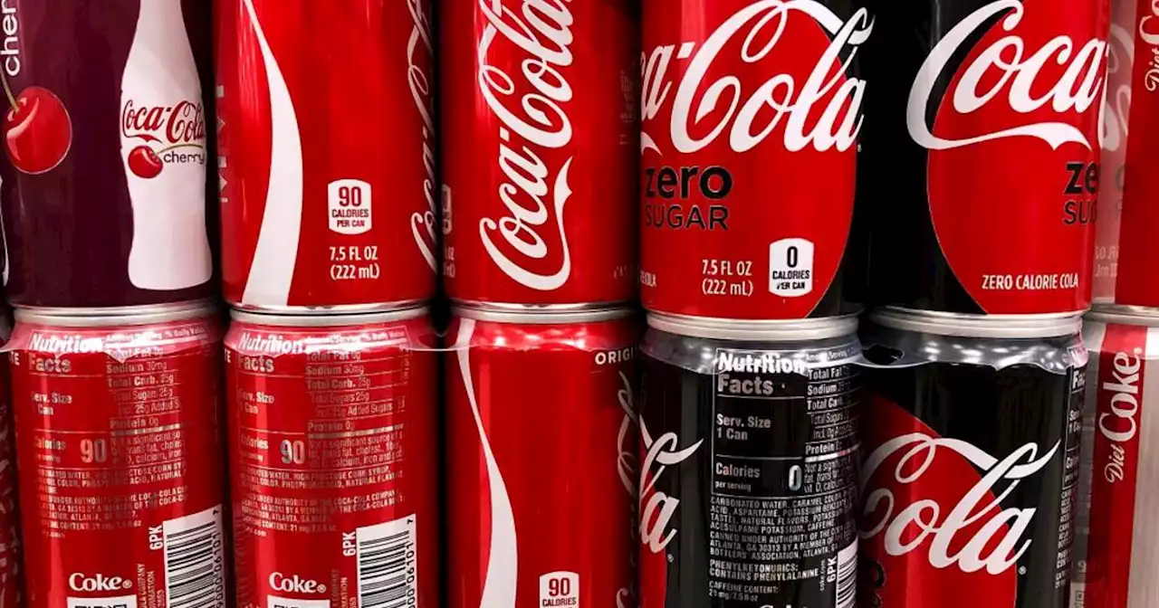 Coca-Cola and PepsiCo suspend Russia business, point to 'events in Ukraine'