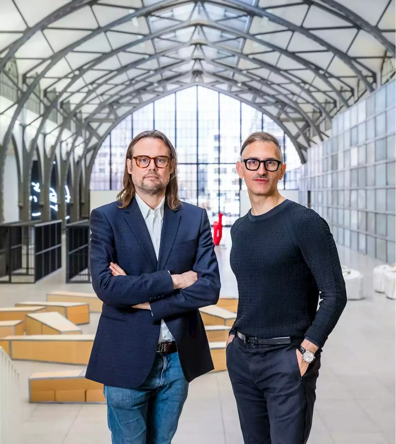 Are Two Museum Directors Better Than One? One of Germany’s Biggest Contemporary Art Complexes Is About to Find Out