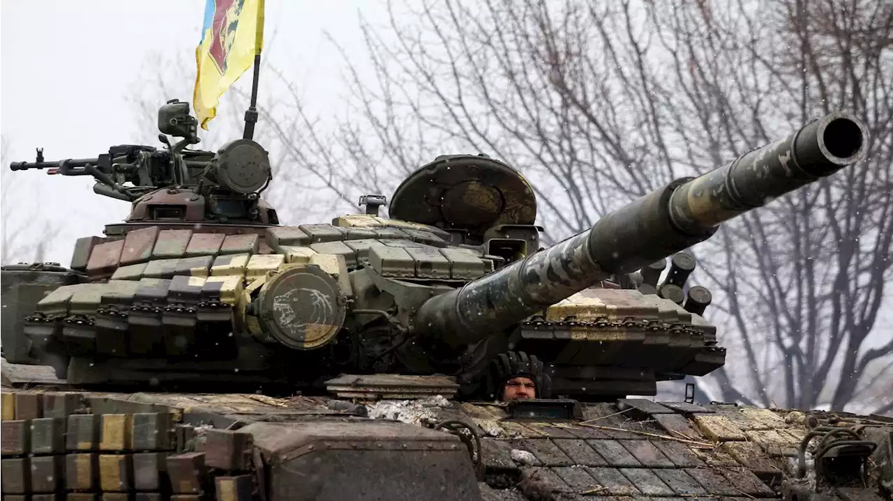 Russian forces face fierce resistance in key Ukrainian areas 2 weeks into invasion