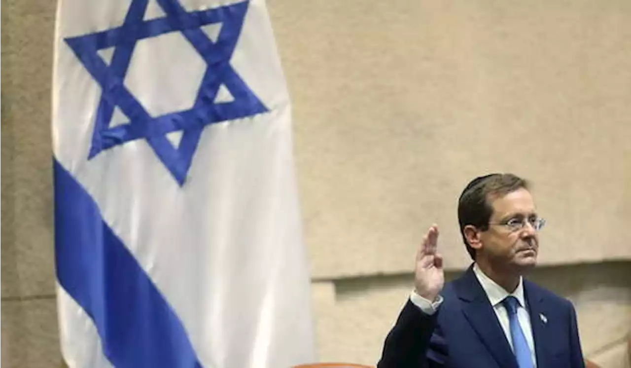 Coba Perbaiki Hubungan yang Retak, Presiden Israel Berkunjung ke Turki