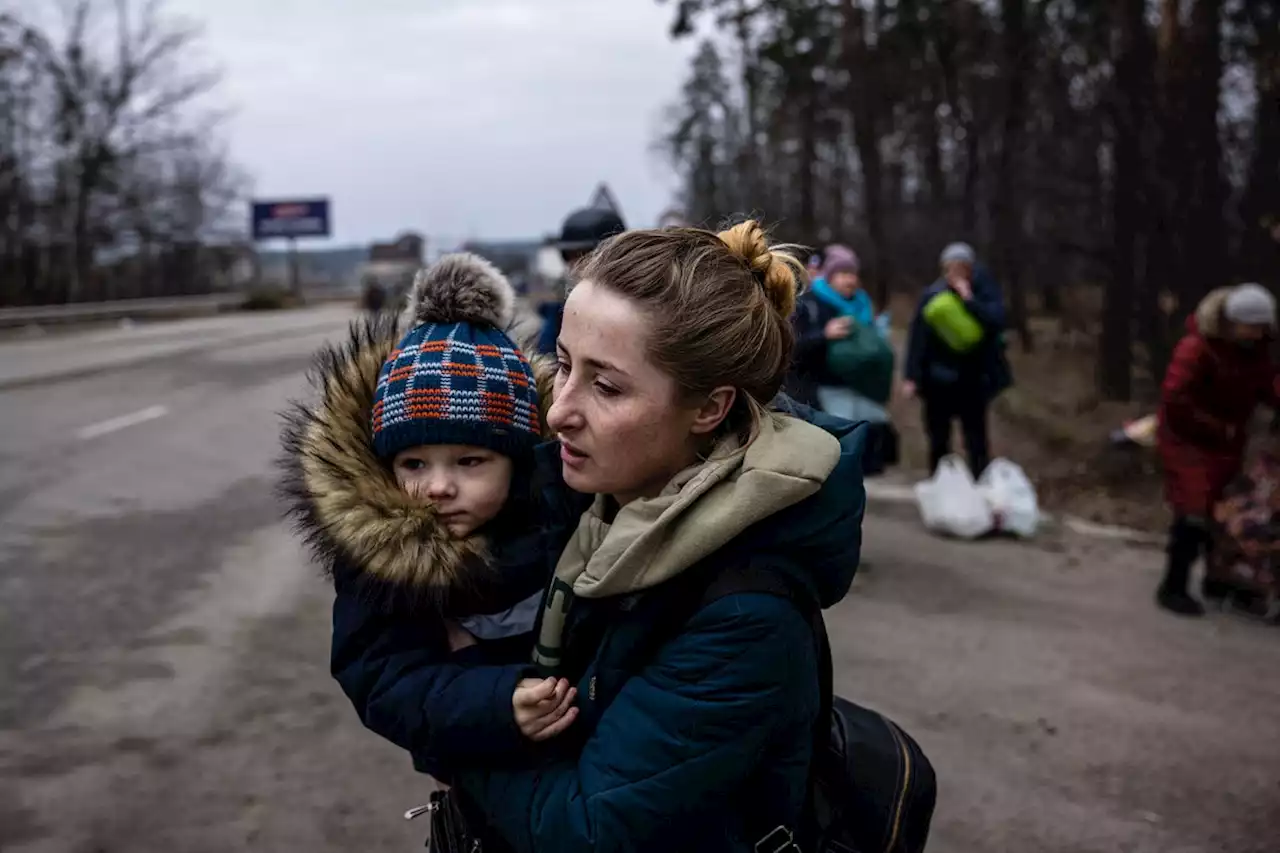 Russland will Mittwoch mehrere humanitäre Korridore in der Ukraine öffnen