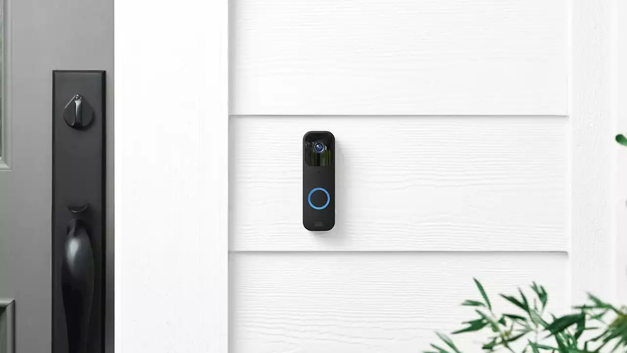 Blink Video Doorbell review