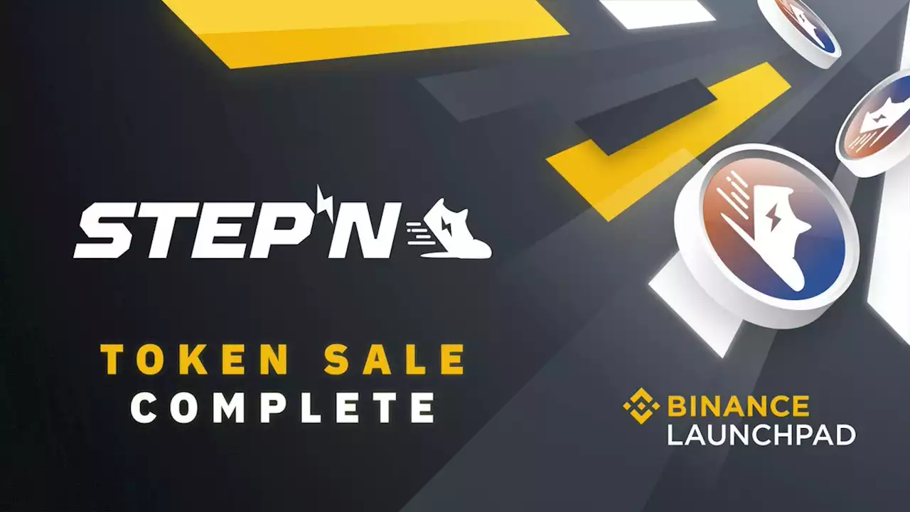 Binance Completes the STEPN Subscription Launchpad and Will Open Trading for GMT | Binance Support