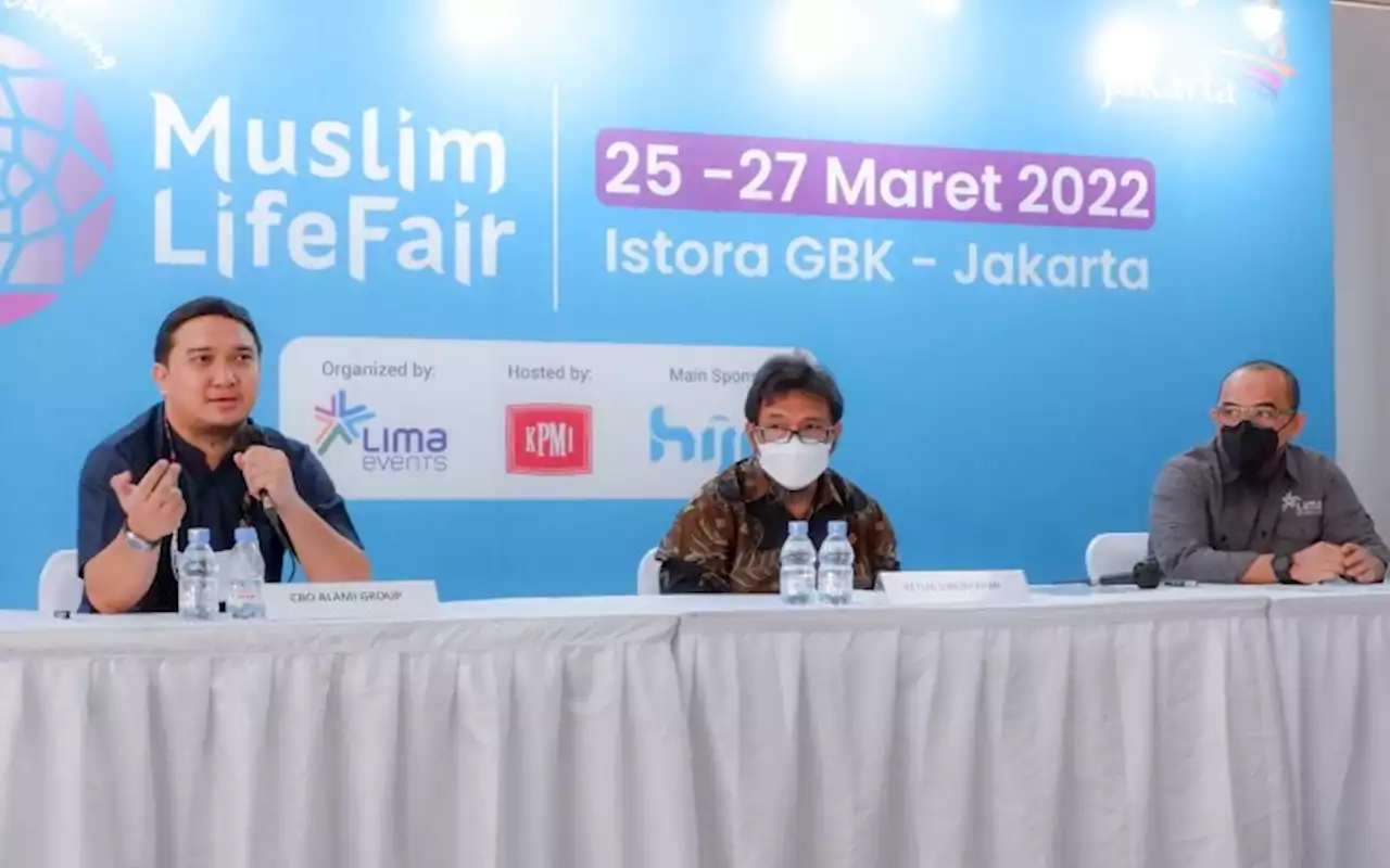 Bangun Ekosistem Syariah, Bank Hijra jadi Sponsor Muslim Life Fair 2022 | Finansial - Bisnis.com