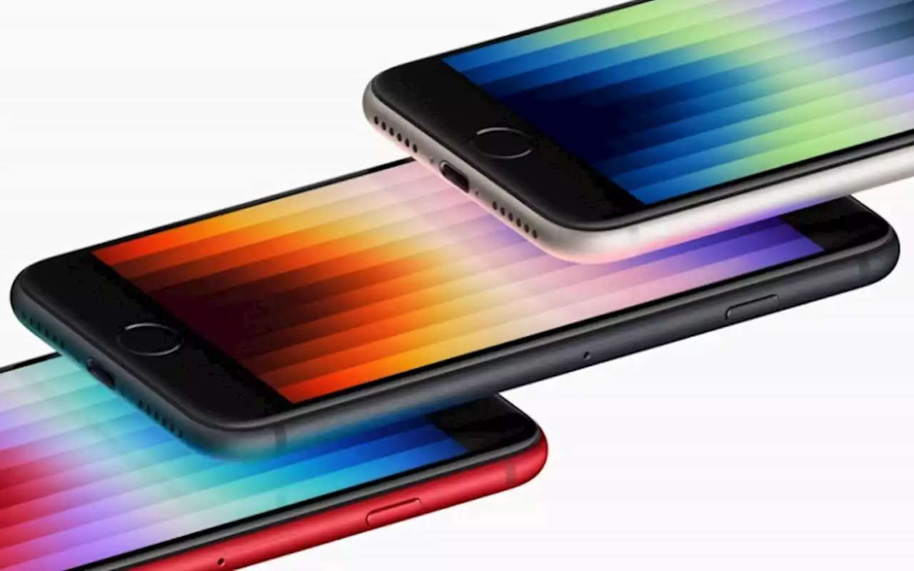 Spesifikasi iPhone SE 2022: Desain, Prosesor, Kamera, Jaringan 5G | Teknologi - Bisnis.com