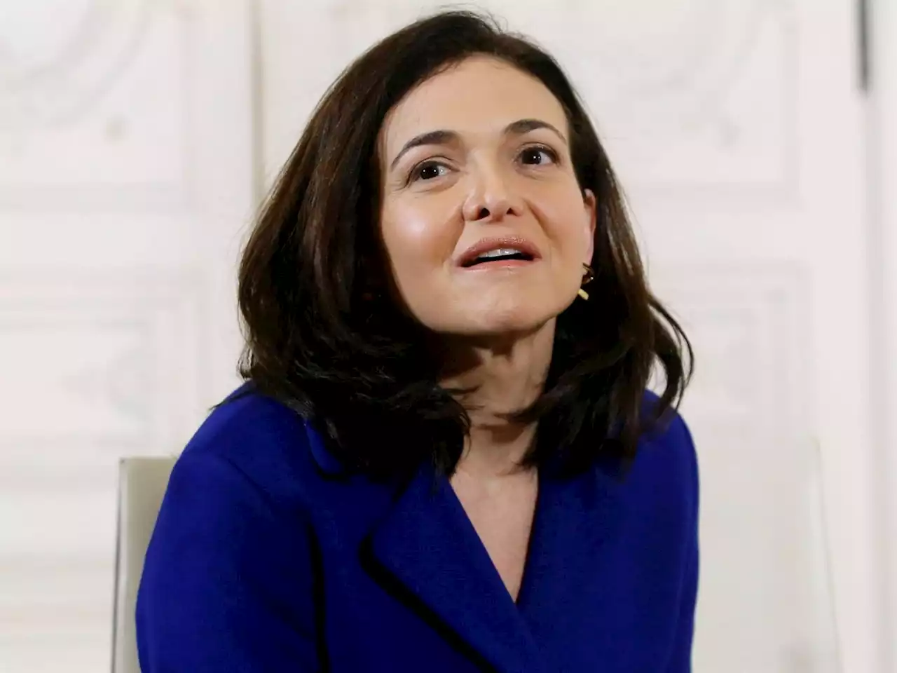 Meta's Sheryl Sandberg said social media is 'bad for dictators' and that's why Putin blocked Facebook