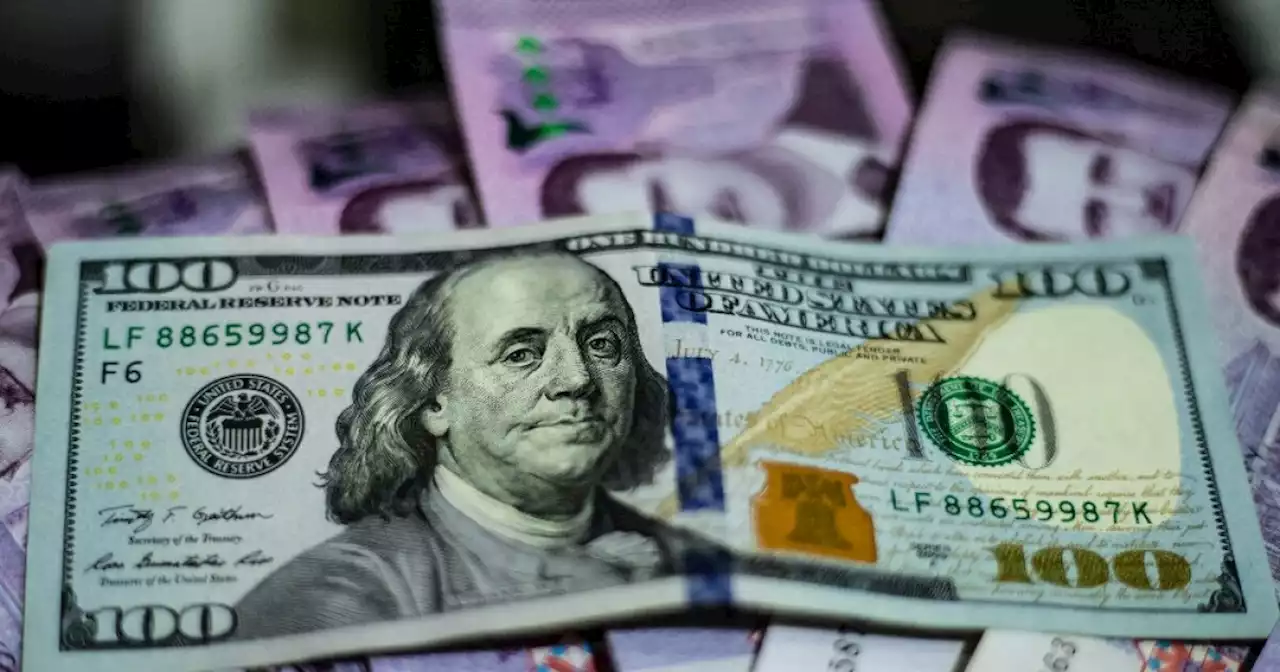 Dólar hoy: 9 de marzo de 2022; TRM del día