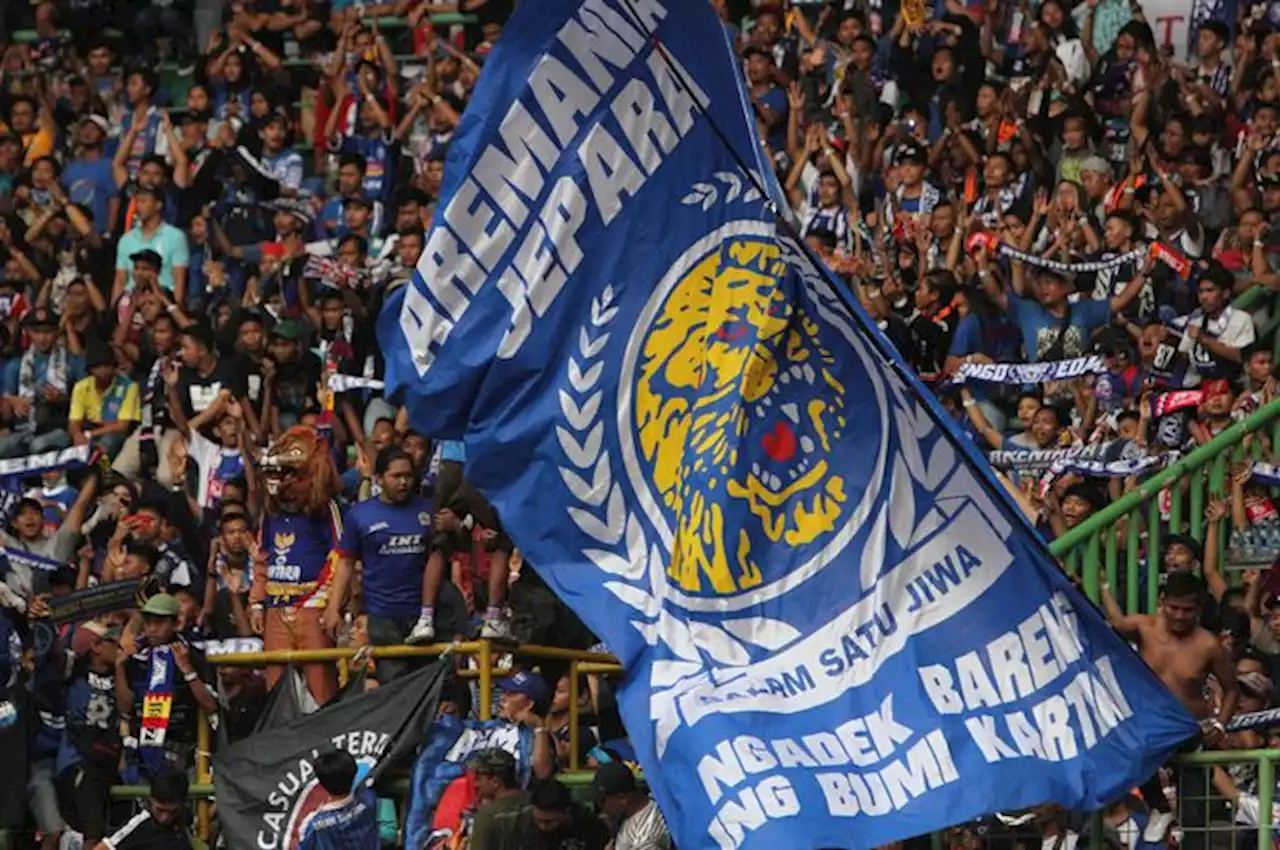 Link Live Streaming Arema FC vs Persib, Duel Hidup Mati demi Puncak Klasemen - Bolasport.com