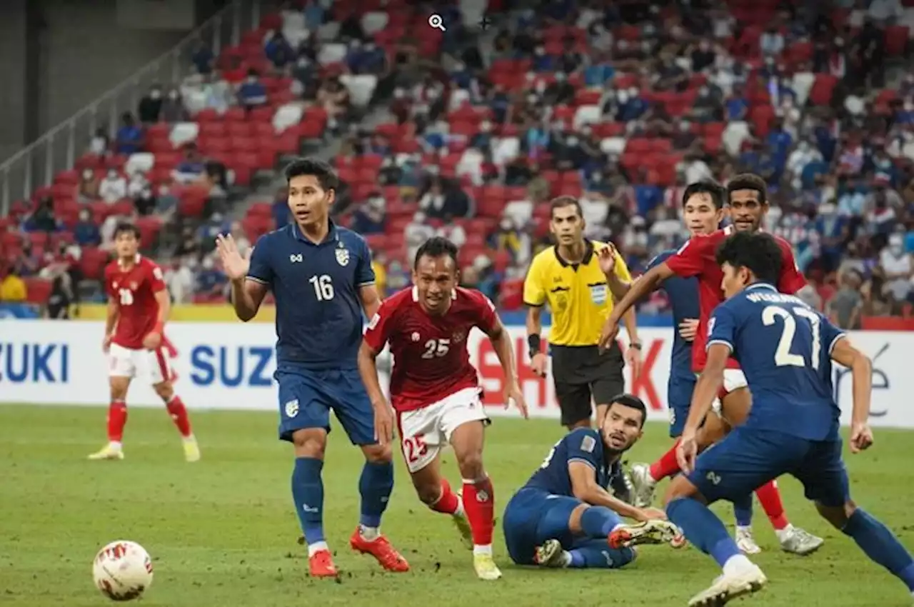 Saudara Jauh dan Calon Lawan Timnas Indonesia Tantang Thailand di FIFA Matchday - Bolasport.com