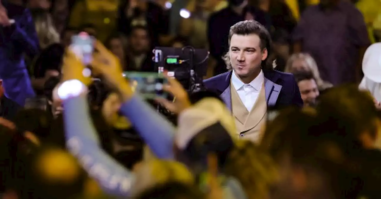 Country Star Morgan Wallen Wins CMA Album of the Year After Academy of Country Music Awards Ban