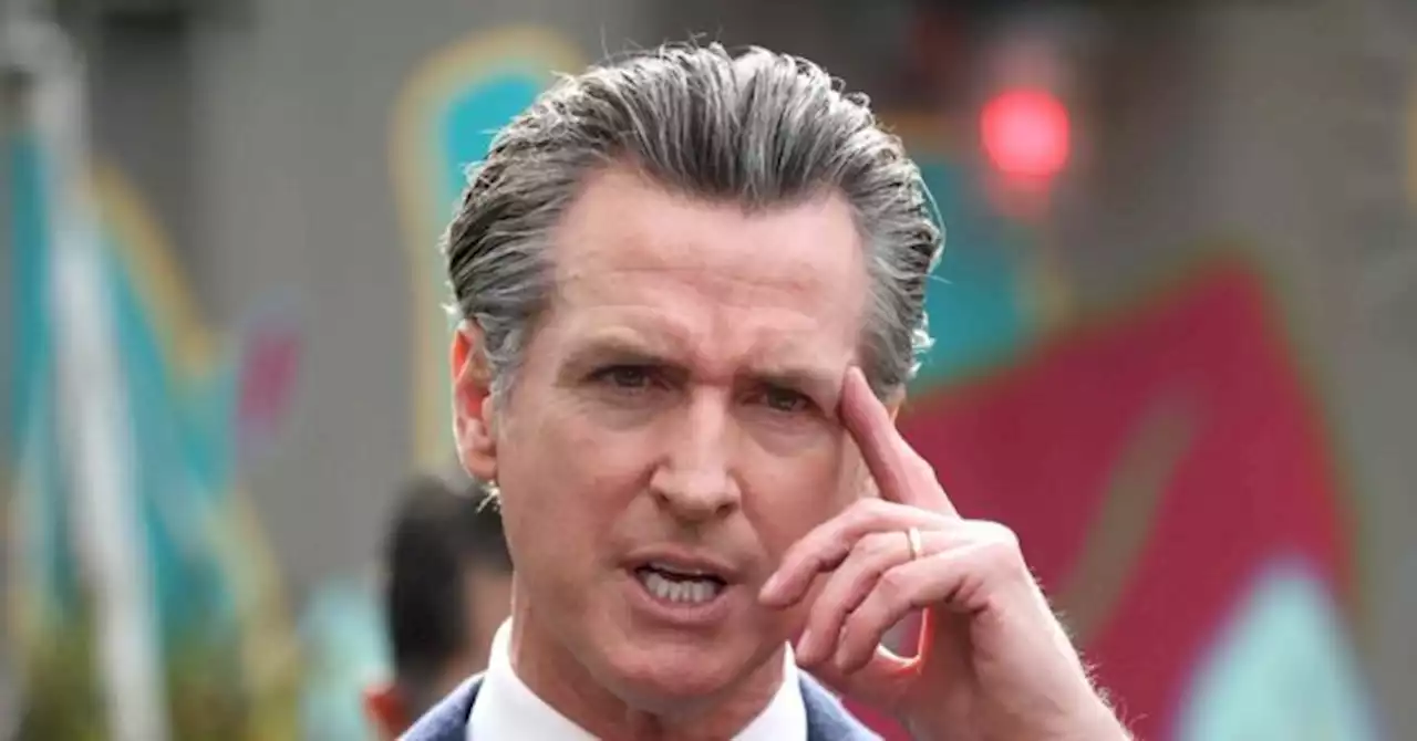 Gavin Newsom Ignores Drought in 'State of the State' Address