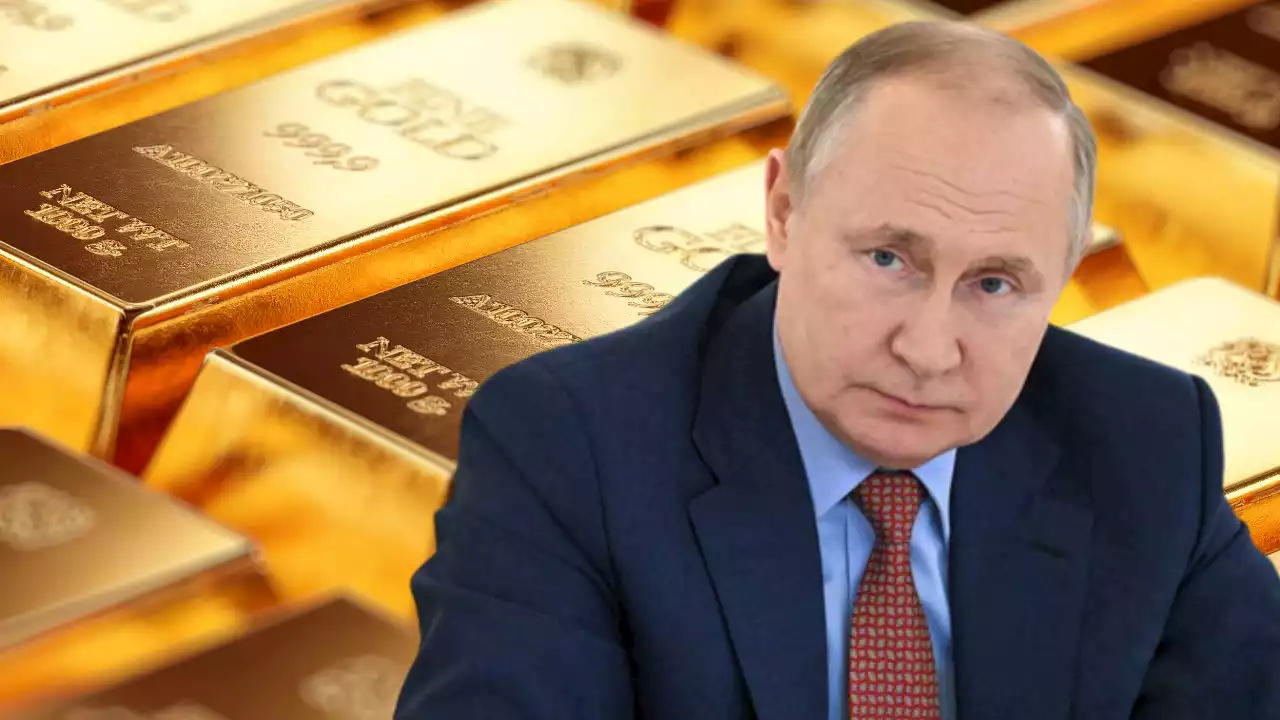 US Lawmakers Introduce Bill to Sanction Russia's Gold – Regulation Bitcoin News